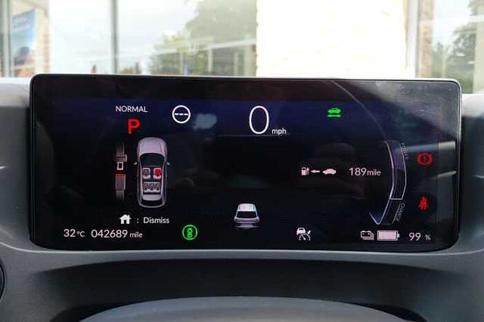 Honda e:Ny1 150kW Advance 69kWh 5dr Auto 