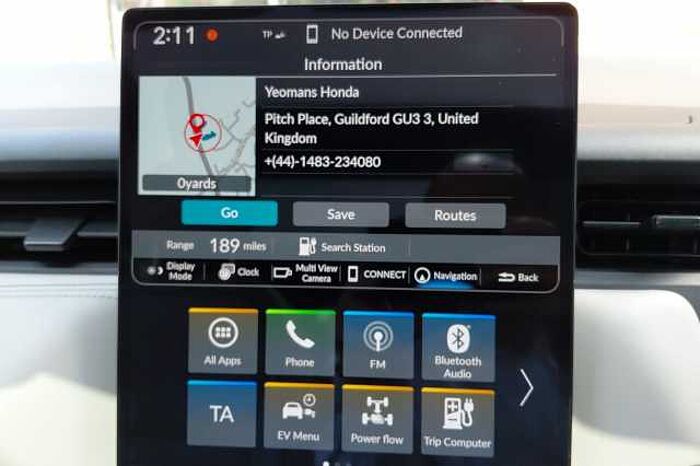 Honda e:Ny1 150kW Advance 69kWh 5dr Auto 