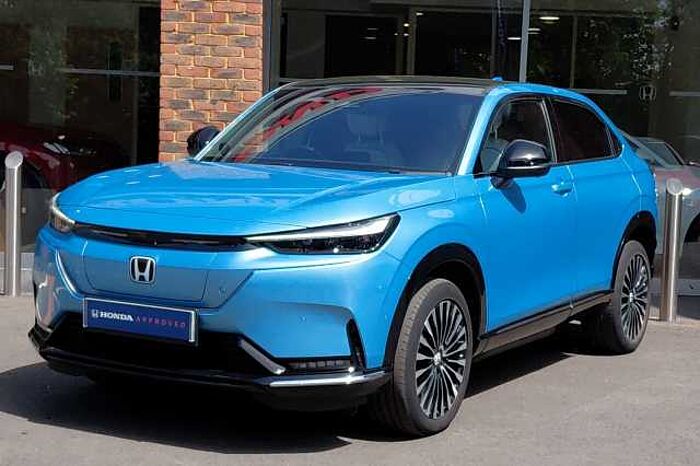 Honda e:Ny1 150kW Advance 69kWh 5dr Auto 