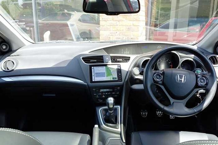 Honda Civic 1.8 i-VTEC SR 5dr 