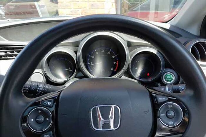 Honda Civic 1.8 i-VTEC SR 5dr 