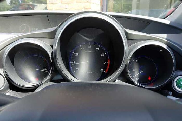 Honda Civic 1.8 i-VTEC SR 5dr 
