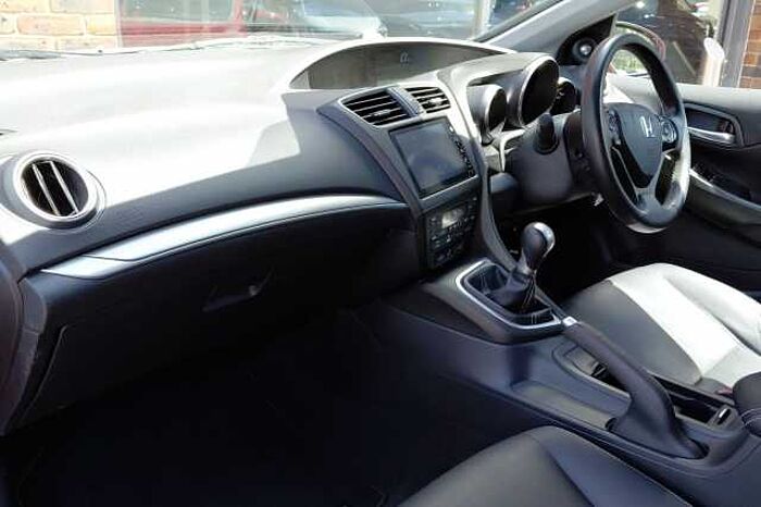 Honda Civic 1.8 i-VTEC SR 5dr 