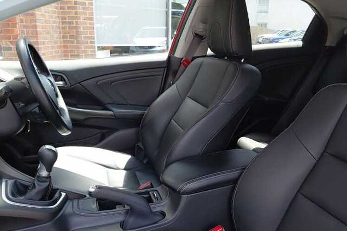 Honda Civic 1.8 i-VTEC SR 5dr 