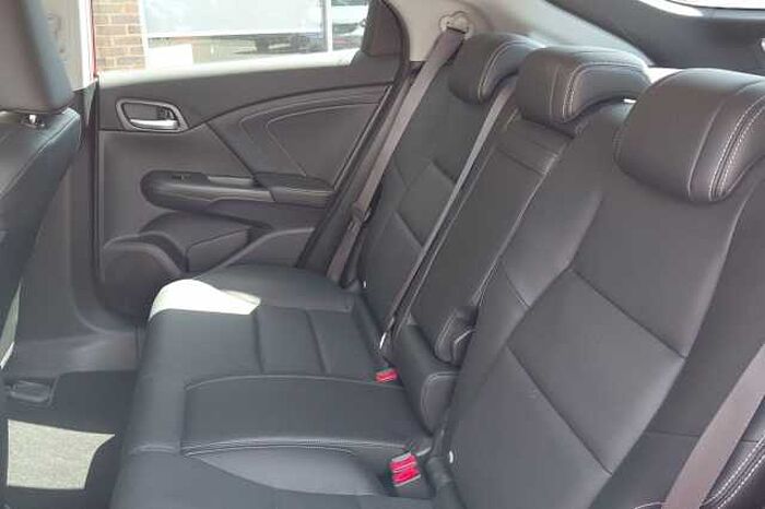 Honda Civic 1.8 i-VTEC SR 5dr 