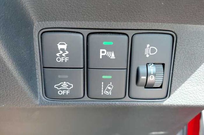 Honda Civic 1.8 i-VTEC SR 5dr 