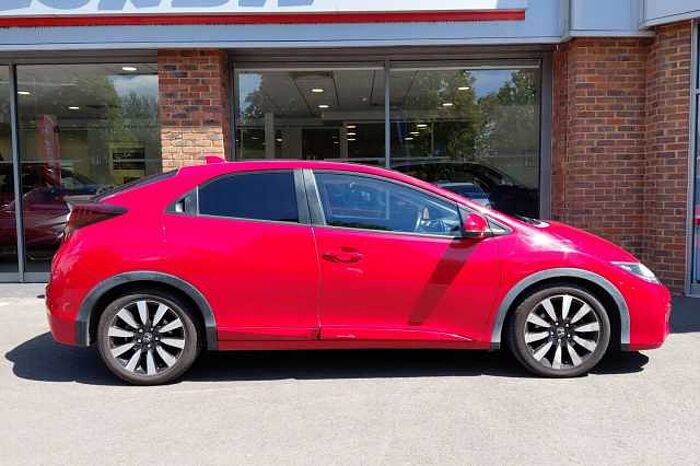 Honda Civic 1.8 i-VTEC SR 5dr 