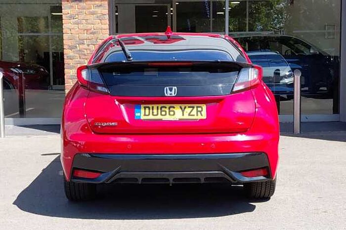 Honda Civic 1.8 i-VTEC SR 5dr 