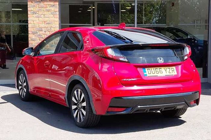 Honda Civic 1.8 i-VTEC SR 5dr 