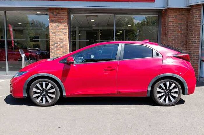 Honda Civic 1.8 i-VTEC SR 5dr 