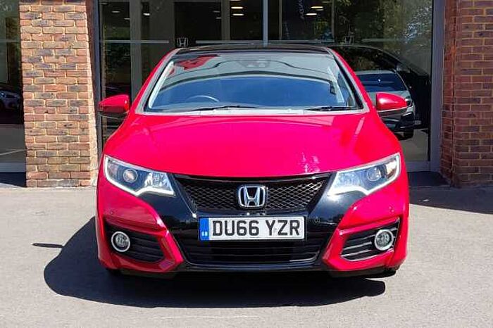 Honda Civic 1.8 i-VTEC SR 5dr 