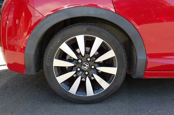 Honda Civic 1.8 i-VTEC SR 5dr 
