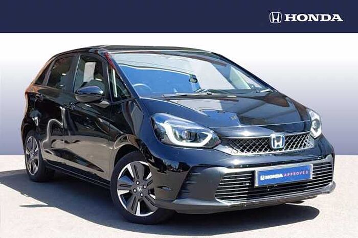 Honda Jazz e:HEV 1.5 i-MMD Hybrid Advance 5dr eCVT 