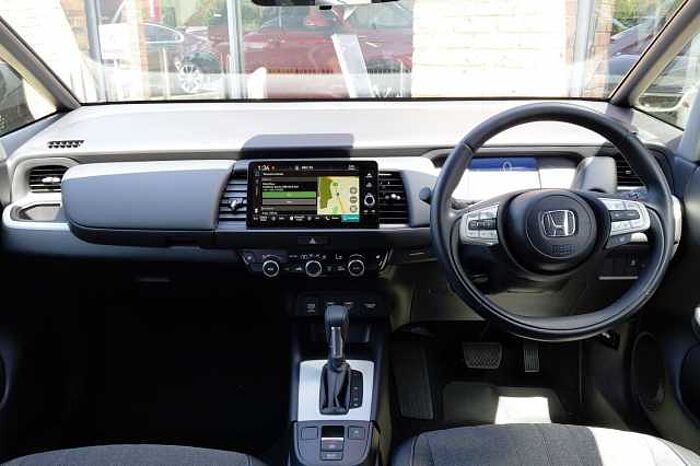 Honda Jazz e:HEV 1.5 i-MMD Hybrid Advance 5dr eCVT 