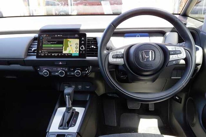 Honda Jazz e:HEV 1.5 i-MMD Hybrid Advance 5dr eCVT 