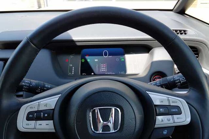 Honda Jazz e:HEV 1.5 i-MMD Hybrid Advance 5dr eCVT 