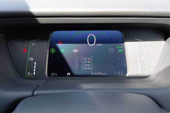 Honda Jazz e:HEV 1.5 i-MMD Hybrid Advance 5dr eCVT 