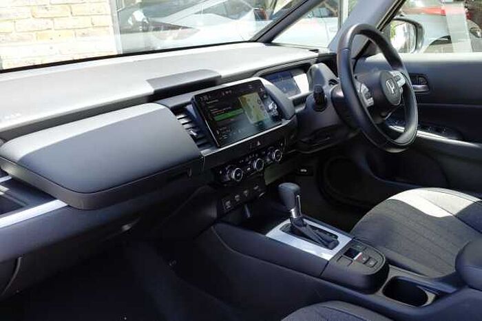 Honda Jazz e:HEV 1.5 i-MMD Hybrid Advance 5dr eCVT 