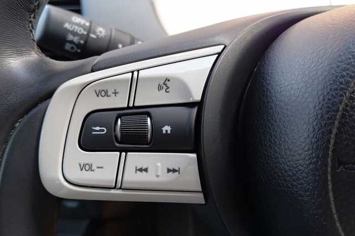 Honda Jazz e:HEV 1.5 i-MMD Hybrid Advance 5dr eCVT 