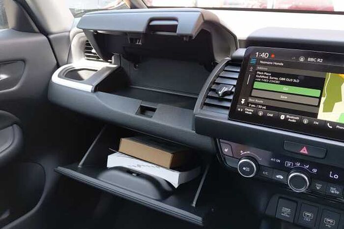 Honda Jazz e:HEV 1.5 i-MMD Hybrid Advance 5dr eCVT 