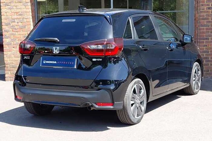 Honda Jazz e:HEV 1.5 i-MMD Hybrid Advance 5dr eCVT 