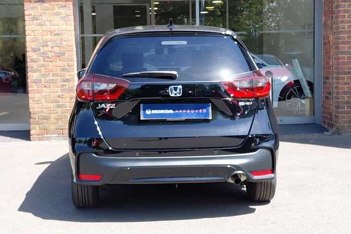Honda Jazz e:HEV 1.5 i-MMD Hybrid Advance 5dr eCVT 