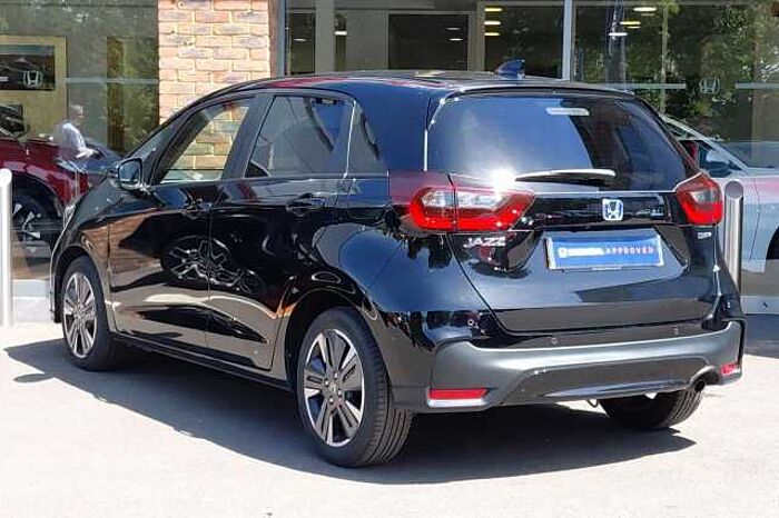 Honda Jazz e:HEV 1.5 i-MMD Hybrid Advance 5dr eCVT 