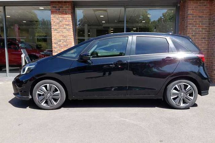 Honda Jazz e:HEV 1.5 i-MMD Hybrid Advance 5dr eCVT 