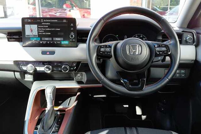 Honda HR-V Hybrid 1.5 eHEV Advance Style 5dr CVT 