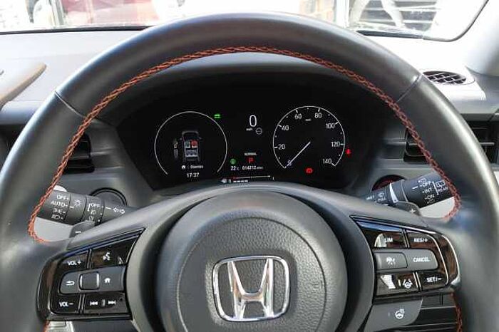 Honda HR-V Hybrid 1.5 eHEV Advance Style 5dr CVT 