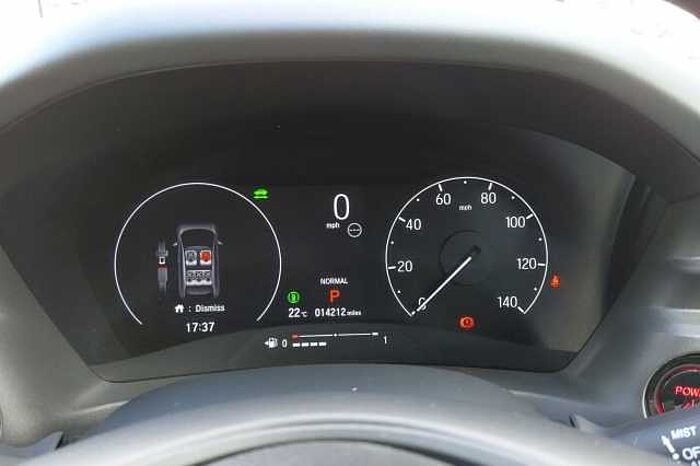 Honda HR-V Hybrid 1.5 eHEV Advance Style 5dr CVT 