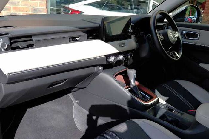 Honda HR-V Hybrid 1.5 eHEV Advance Style 5dr CVT 