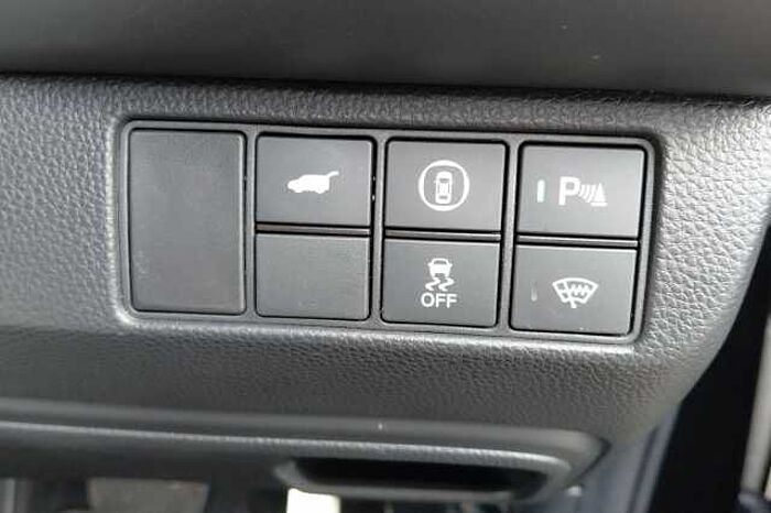 Honda HR-V Hybrid 1.5 eHEV Advance Style 5dr CVT 