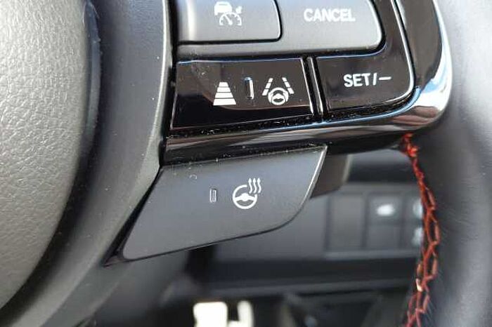 Honda HR-V Hybrid 1.5 eHEV Advance Style 5dr CVT 