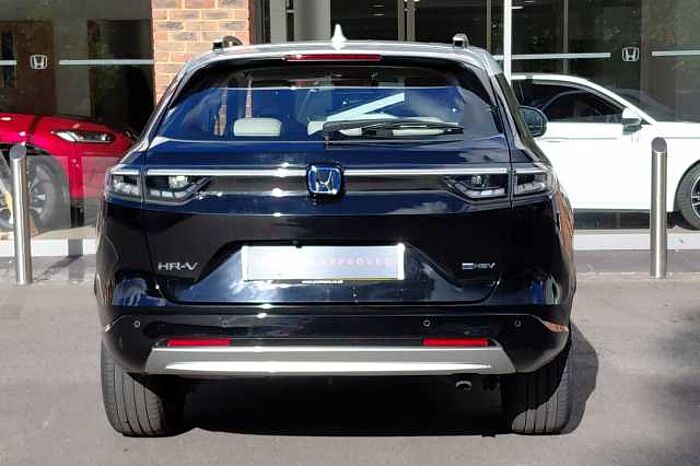 Honda HR-V Hybrid 1.5 eHEV Advance Style 5dr CVT 
