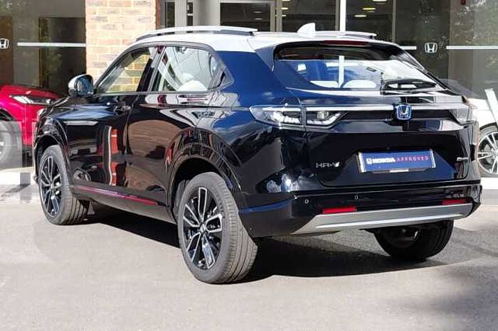 Honda HR-V Hybrid 1.5 eHEV Advance Style 5dr CVT 