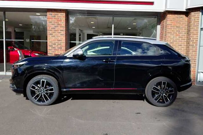 Honda HR-V Hybrid 1.5 eHEV Advance Style 5dr CVT 