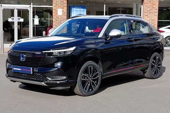 Honda HR-V Hybrid 1.5 eHEV Advance Style 5dr CVT 