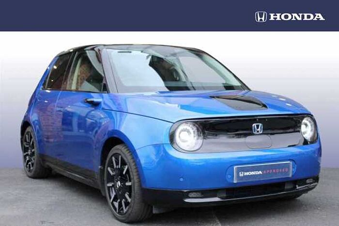 Honda e 113kW Advance 36kWh 5dr Auto 