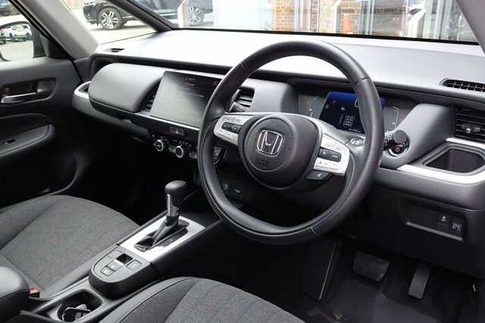 Honda Jazz Hybrid 1.5 i-MMD Hybrid Advance 5dr eCVT 