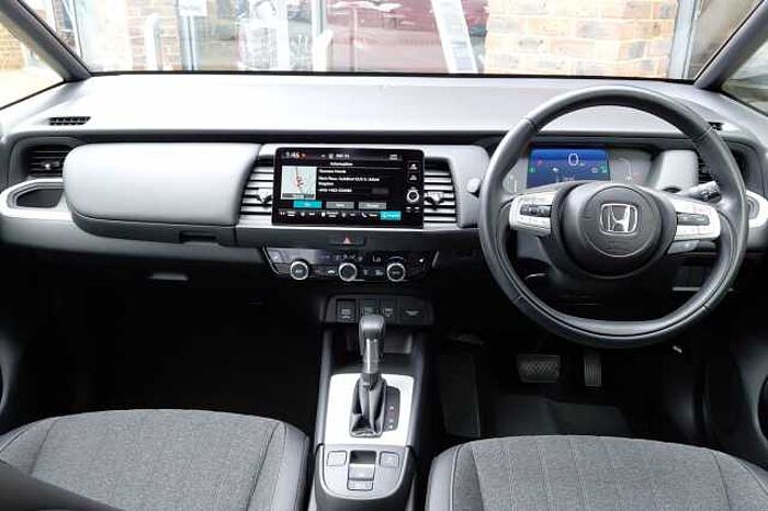 Honda Jazz Hybrid 1.5 i-MMD Hybrid Advance 5dr eCVT 