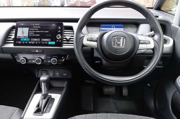 Honda Jazz Hybrid 1.5 i-MMD Hybrid Advance 5dr eCVT 