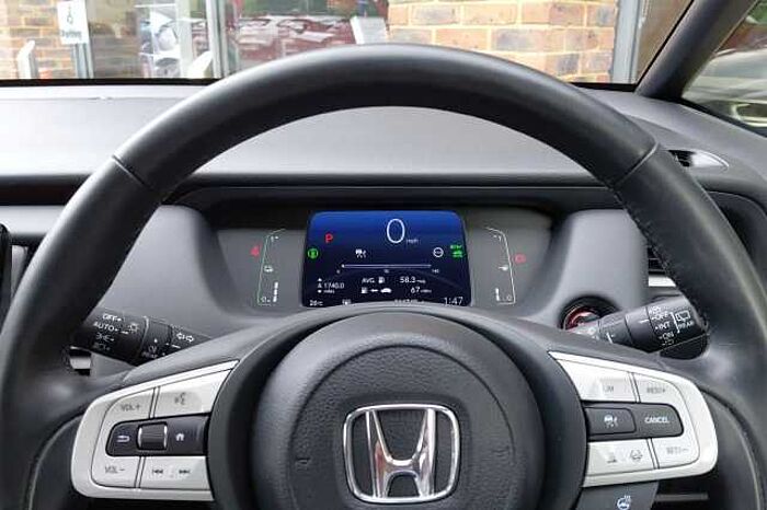 Honda Jazz Hybrid 1.5 i-MMD Hybrid Advance 5dr eCVT 