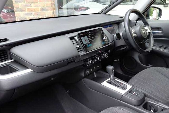 Honda Jazz Hybrid 1.5 i-MMD Hybrid Advance 5dr eCVT 