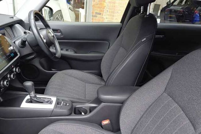Honda Jazz Hybrid 1.5 i-MMD Hybrid Advance 5dr eCVT 