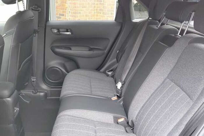 Honda Jazz Hybrid 1.5 i-MMD Hybrid Advance 5dr eCVT 