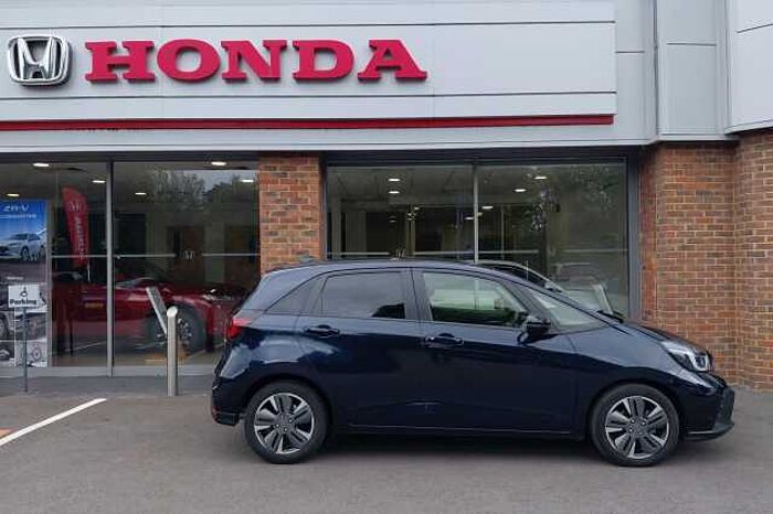 Honda Jazz Hybrid 1.5 i-MMD Hybrid Advance 5dr eCVT 