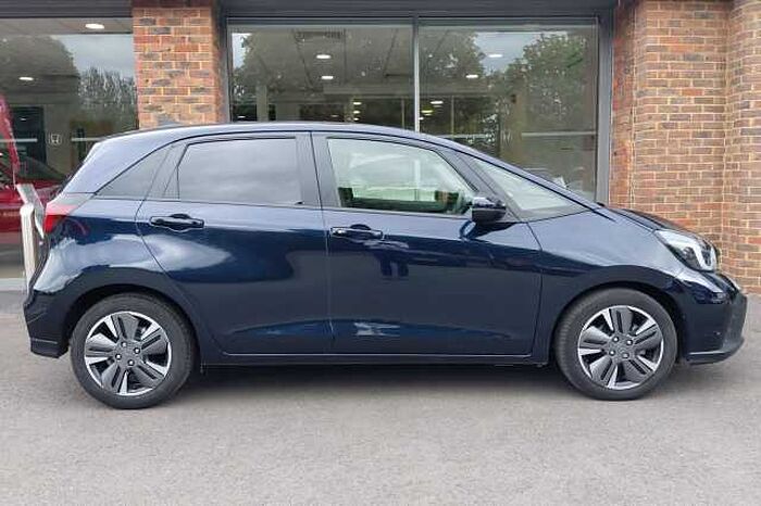Honda Jazz Hybrid 1.5 i-MMD Hybrid Advance 5dr eCVT 