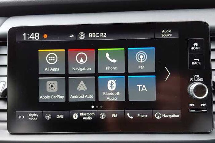 Honda Jazz Hybrid 1.5 i-MMD Hybrid Advance 5dr eCVT 
