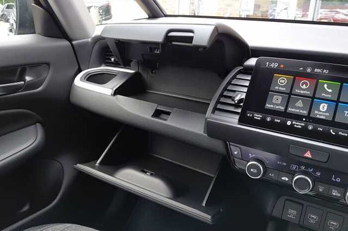 Honda Jazz Hybrid 1.5 i-MMD Hybrid Advance 5dr eCVT 
